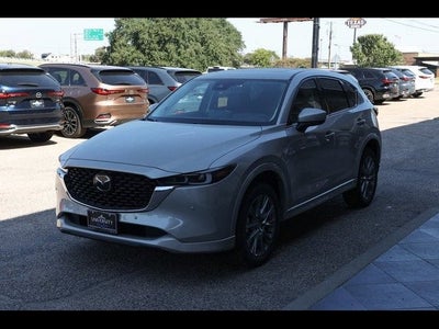 2025 Mazda Mazda CX-5 2.5 S Premium Plus AWD