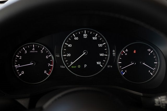 2026 Mazda Mazda CX-70 3.3 Turbo Preferred AWD