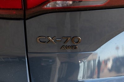 2026 Mazda Mazda CX-70 3.3 Turbo Preferred AWD
