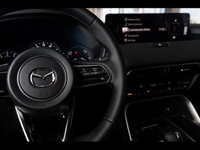 2026 Mazda Mazda CX-70 3.3 Turbo Preferred AWD