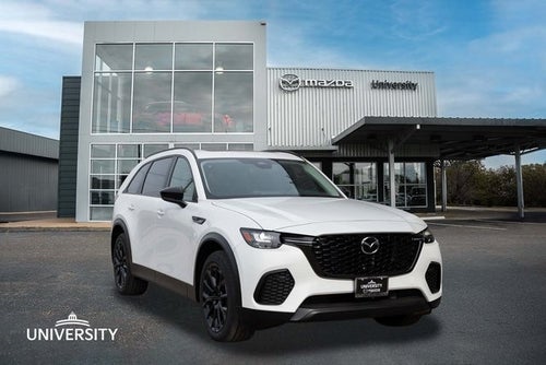 2026 Mazda Mazda CX-70 3.3 Turbo Preferred AWD