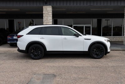 2026 Mazda Mazda CX-70 3.3 Turbo Preferred AWD