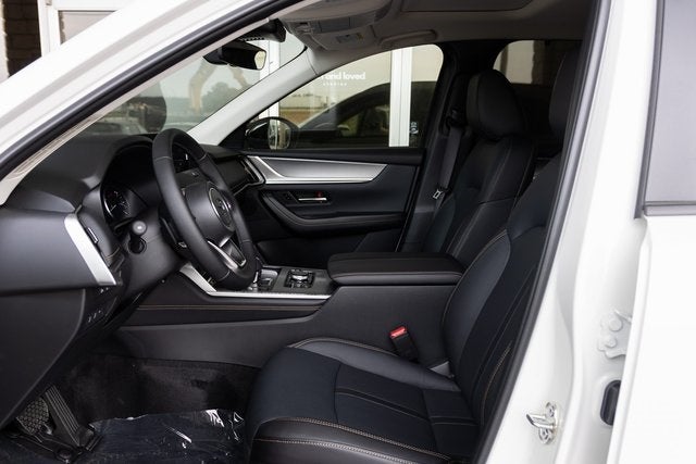 2026 Mazda Mazda CX-70 3.3 Turbo Preferred AWD