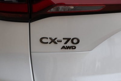 2026 Mazda Mazda CX-70 3.3 Turbo Preferred AWD