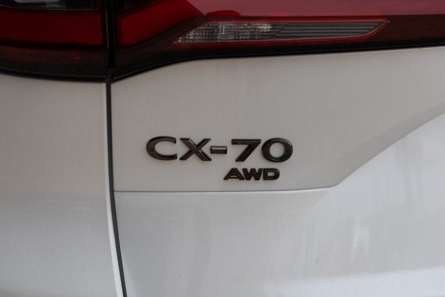 2026 Mazda Mazda CX-70 3.3 Turbo Preferred AWD