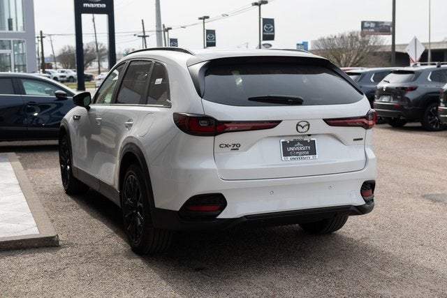 2026 Mazda Mazda CX-70 3.3 Turbo Preferred AWD