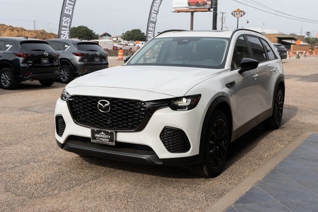 2026 Mazda Mazda CX-70 3.3 Turbo Preferred AWD