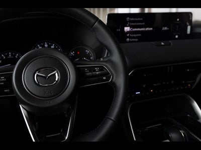 2026 Mazda Mazda CX-70 3.3 Turbo Preferred AWD