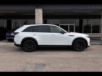 2026 Mazda Mazda CX-70 3.3 Turbo Preferred AWD