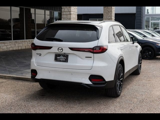 2026 Mazda Mazda CX-70 3.3 Turbo Preferred AWD