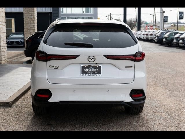2026 Mazda Mazda CX-70 3.3 Turbo Preferred AWD