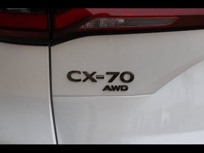 2026 Mazda Mazda CX-70 3.3 Turbo Preferred AWD