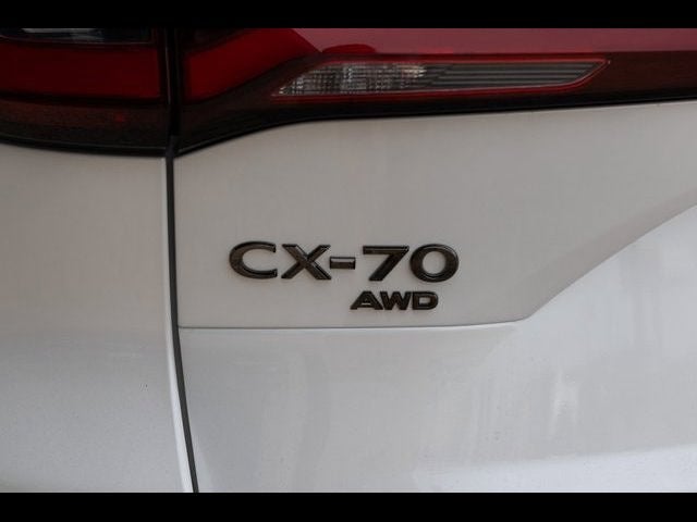 2026 Mazda Mazda CX-70 3.3 Turbo Preferred AWD