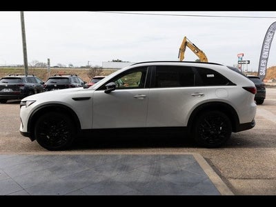 2026 Mazda Mazda CX-70 3.3 Turbo Preferred AWD