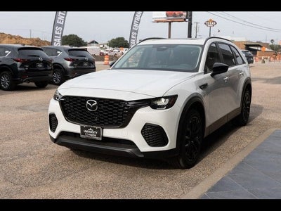 2026 Mazda Mazda CX-70 3.3 Turbo Preferred AWD