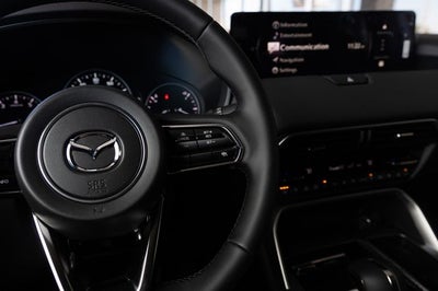 2026 Mazda Mazda CX-70 3.3 Turbo Preferred AWD