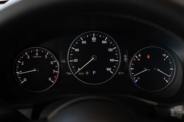 2026 Mazda Mazda CX-70 3.3 Turbo Preferred AWD