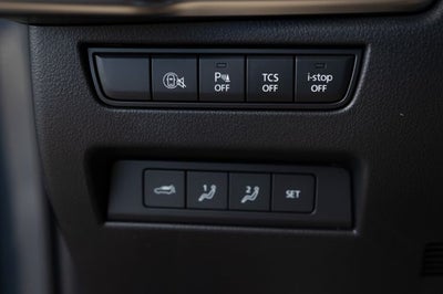 2026 Mazda Mazda CX-70 3.3 Turbo Preferred AWD