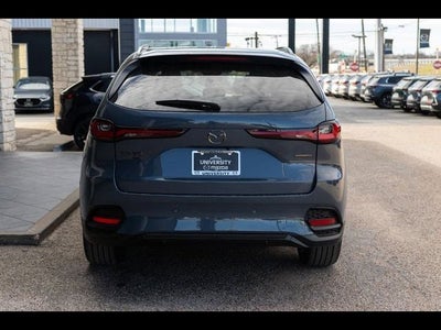 2026 Mazda Mazda CX-70 3.3 Turbo Preferred AWD