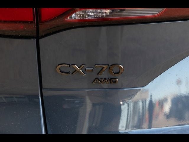 2026 Mazda Mazda CX-70 3.3 Turbo Preferred AWD