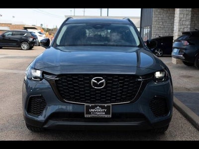 2026 Mazda Mazda CX-70 3.3 Turbo Preferred AWD