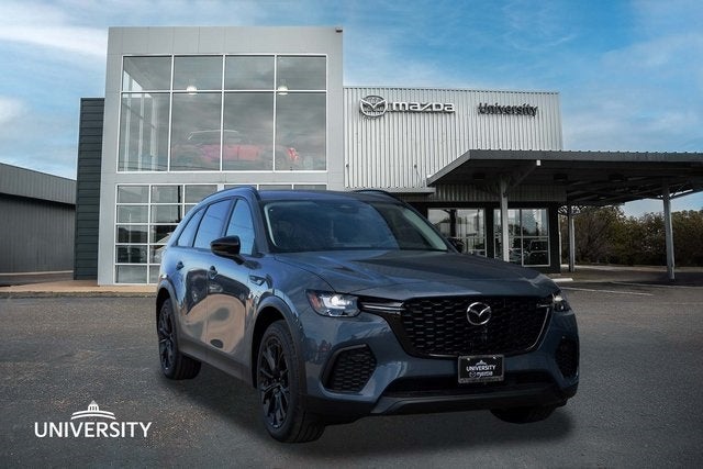 2026 Mazda Mazda CX-70 3.3 Turbo Preferred AWD