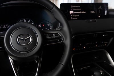 2026 Mazda Mazda CX-70 3.3 Turbo Preferred AWD