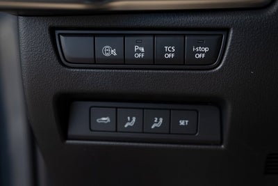 2026 Mazda Mazda CX-70 3.3 Turbo Preferred AWD