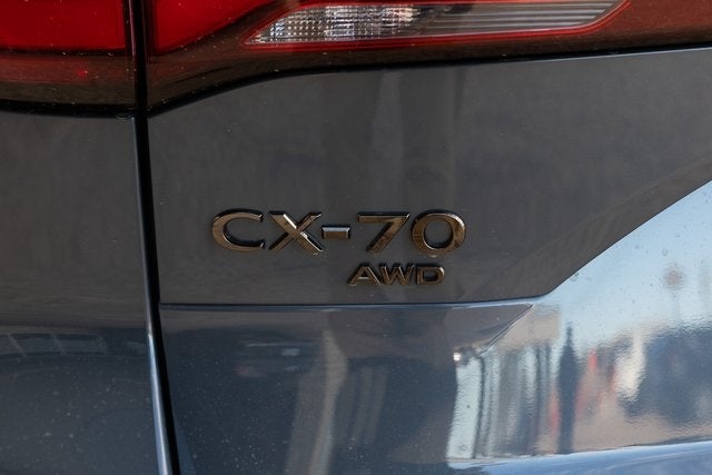 2026 Mazda Mazda CX-70 3.3 Turbo Preferred AWD