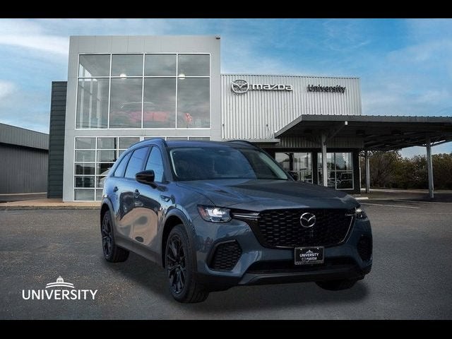 2026 Mazda Mazda CX-70 3.3 Turbo Preferred AWD