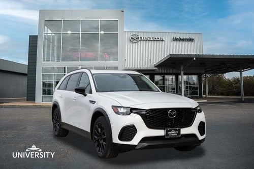 2026 Mazda Mazda CX-70 3.3 Turbo Preferred AWD