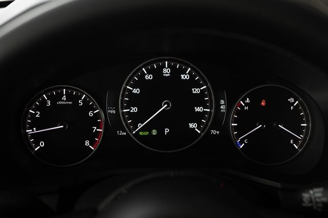 2026 Mazda Mazda CX-70 3.3 Turbo Preferred AWD