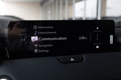 2026 Mazda Mazda CX-70 3.3 Turbo Preferred AWD