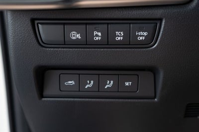 2026 Mazda Mazda CX-70 3.3 Turbo Preferred AWD