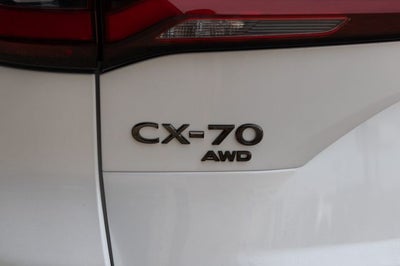 2026 Mazda Mazda CX-70 3.3 Turbo Preferred AWD
