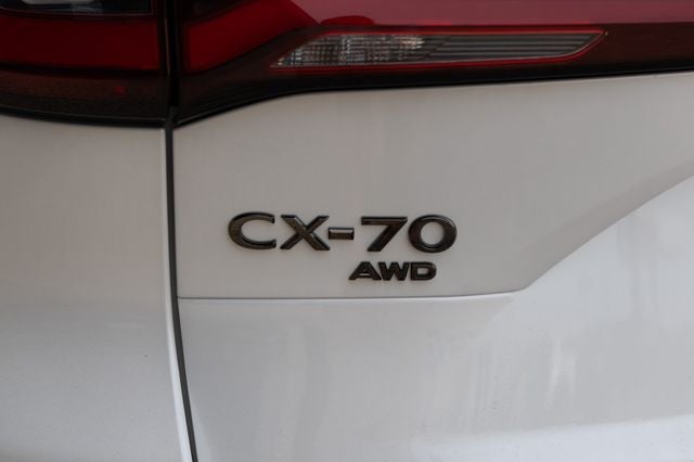2026 Mazda Mazda CX-70 3.3 Turbo Preferred AWD