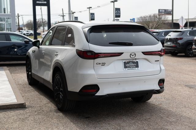 2026 Mazda Mazda CX-70 3.3 Turbo Preferred AWD