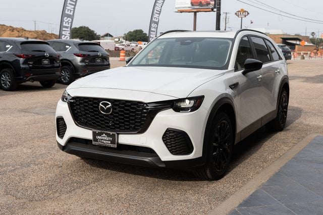 2026 Mazda Mazda CX-70 3.3 Turbo Preferred AWD