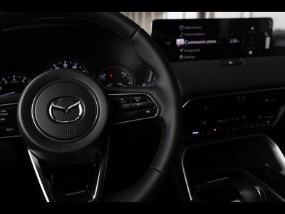 2026 Mazda Mazda CX-70 3.3 Turbo Preferred AWD