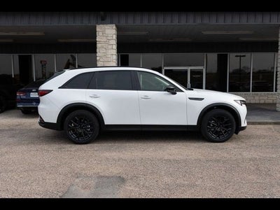 2026 Mazda Mazda CX-70 3.3 Turbo Preferred AWD