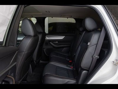 2026 Mazda Mazda CX-70 3.3 Turbo Preferred AWD