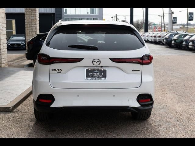 2026 Mazda Mazda CX-70 3.3 Turbo Preferred AWD