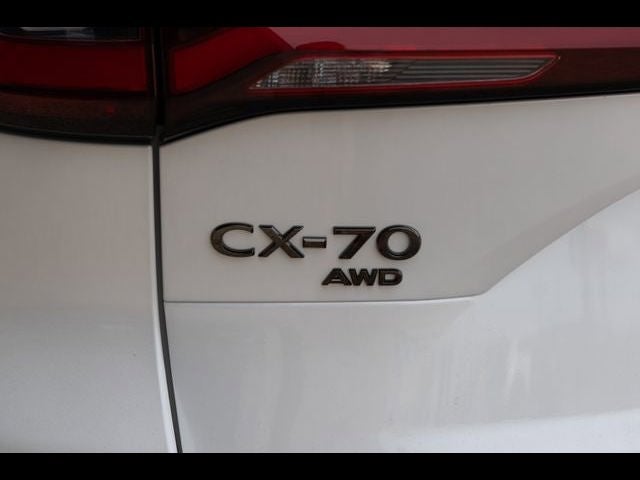 2026 Mazda Mazda CX-70 3.3 Turbo Preferred AWD