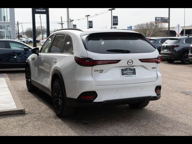 2026 Mazda Mazda CX-70 3.3 Turbo Preferred AWD