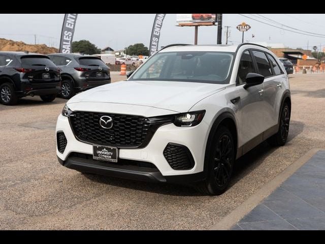 2026 Mazda Mazda CX-70 3.3 Turbo Preferred AWD