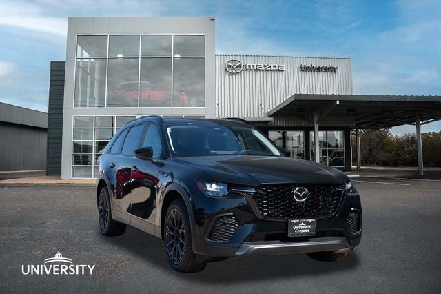 2026 Mazda Mazda CX-70 3.3 Turbo Preferred AWD