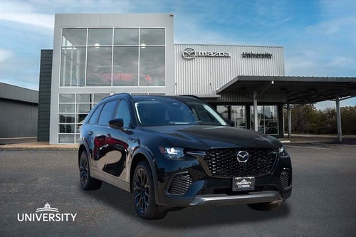 2026 Mazda Mazda CX-70 3.3 Turbo Preferred AWD