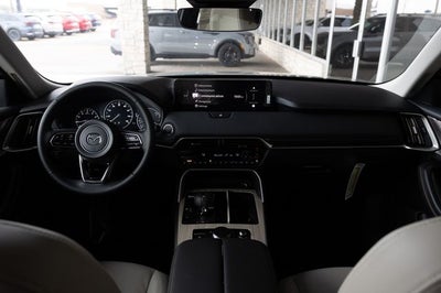 2026 Mazda Mazda CX-70 3.3 Turbo Preferred AWD