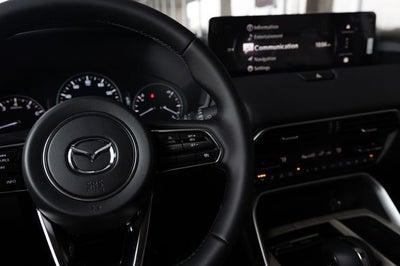 2026 Mazda Mazda CX-70 3.3 Turbo Preferred AWD