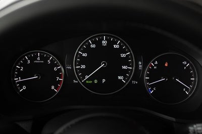 2026 Mazda Mazda CX-70 3.3 Turbo Preferred AWD